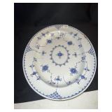 IRONSTONE OVAL PLATTER 17.5 IN. INCHES FURNIVALS