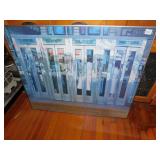 METROPOLITAN MUSEUM OF ART PRINT 37" X 30.5"