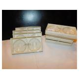 8 NEW BOBECHES SET OF 2 DRIP CATCHERS