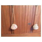 KENYA BASKETS 5" H W/ LIDS