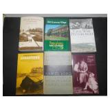 6 BOOKS ABOUT PITTSBURGH/PENNSYLVANIA INCLUDING,