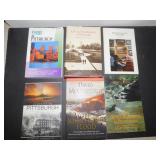 6 BOOKS ABOUT PITTSBURGH/PENNSYLVANIA INCLUDING,
