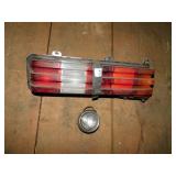 VINTAGE CAR PARTS, LIGHTS