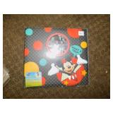 MICKEY MOUSE DISNEY SCRAPBOOK NEW IN PACKAGE