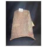 POPULAR BARK TAMARACK- HICKORY BARK STITCHING 12"