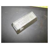 5 LBS NATIONAL LEAD CO BAR OF LEAD