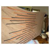 60" X 120" WOOL BLANKET NO DAMAGE