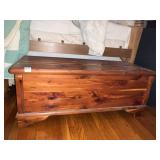 CEDAR CHEST 16" H X 40" W X 16" D
