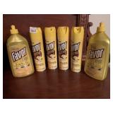 FAVOR PRODUCTS FOR FURNITURE POLISH TO THREE AND