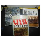 3 HARDBACK COFFEE TABLE BOOK WITH DUST JACKETS, 2