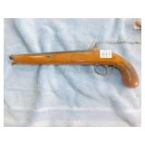 EIG-EIBAR SPAIN MUZZLE LOADING PISTOL