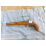 EIG-EIBAR SPANISH PERCUSSION PISTOL MUZZLE