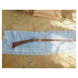 MUZZLE LOADER RIFLE
