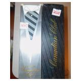 TWO BOTTLES CANADIAN CLUB