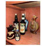 TANGERINE WINE, AND OTHER BOTTLES