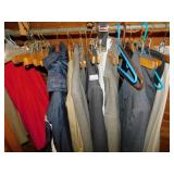 SUITS 46 R 42 WAIST PANTS, PICONE, GLENSHIRE,