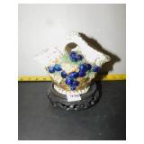 PLATER BASKET ON STAND