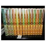 VOLUMES 1-14 NEW ILLUSTRATED ENCYCLOPEDIA OF