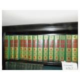 15 VOLUMES OF CLASSIC ROMANCES OF LITERATURE, CO
