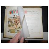 THE HISTORY OF OUR COUNTRY, VOLUMES 1-2,