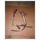 TELEPHONE CLIMBING SPIKES