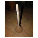 METAL PLUNGER, 24"