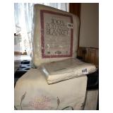 DEEP FITTED SHEET FULL, QN/KING MATTRESS, HAND