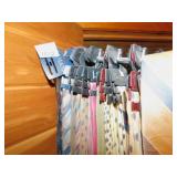 TIES TIES TIES APPROX 75 PLUS