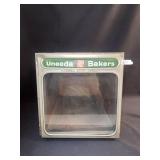 UNEEDA BAKERS DISPLAY BOX - NATIONAL BISCUIT