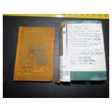 YOUNG FOLKS NATURAL HISTORY BOOK, ILLUSTRATED,