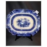 IRONSTONE FLOW BLUE 1800