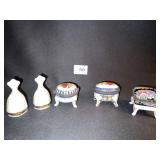 LIMOGES FRANCE HINGE BOX JACQUES 2/500 (2) DRESS