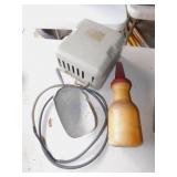 SCOOP, OILER PLASTIC, MOTOR?