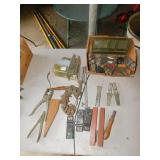 HAND TOOLS AND MISC.