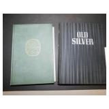 BOOK OF OLD SILVER 1937, ILLUSTRATED DICTIONARY