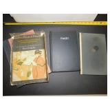 SELECTION OF WOODEN ENGRAVINGS IMRE REINER 1964,