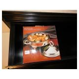 SILVER PLATED 2 QT CLASSIC DUO SERVER