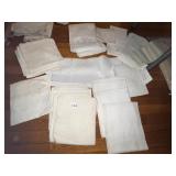 MONOGRAMED 5 HAND TOWELS, 3, TOWELS, 3 FLOWER