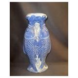 NANTUCKET FISH DESIGN 14.5" H