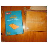 LARGE PAPER CUTTER 19 X 20"  & OVERSIZE ENVELOPES