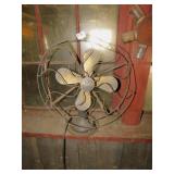 ANTIQUE WESTINHOUSE FAN