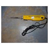 FILET KING MEAT CUTTER WITH BLADE ATTACHED