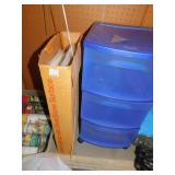 TISSUE PAPER, STORAGE BIN