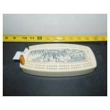 CRIBBAGE GAME 3 PEGS