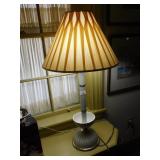 PAIR OF TABLE LAMPS