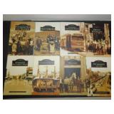 8 BOOKS FROM THE IMAGES OF AMERICA SERIES,