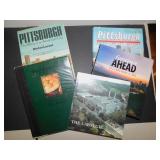 5 BOOKS ABOUT PITTSBURGH, THE CARNEGIE, THE
