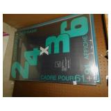 PICTURE FRAMES, ETC.