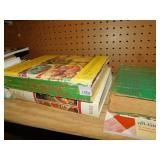 COOK BOOKS
