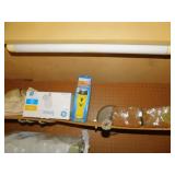 BASIC LIGHT BULBS, EMERGENCY LIGHT, ETC.